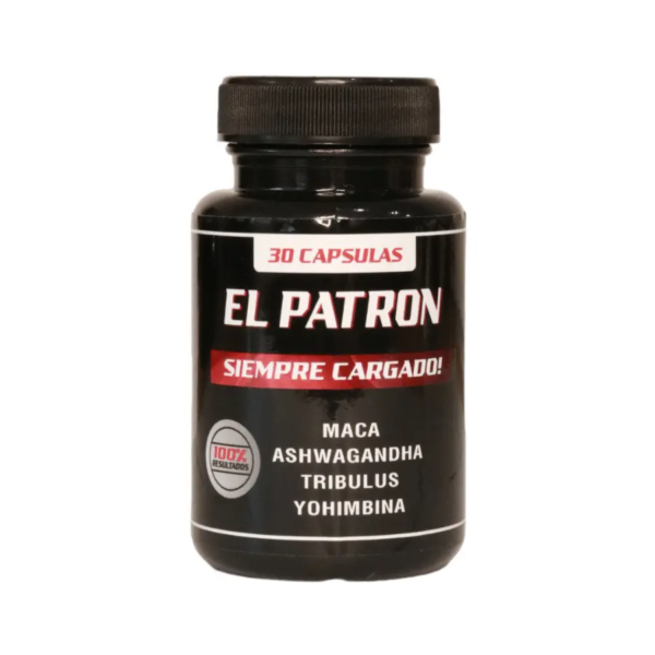 El Patrón Suplemento Natural