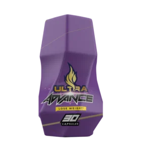 Ultra Advance – Suplemento Quemador de Grasa con Black Tea