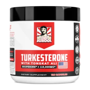 Turkesterone Old School
