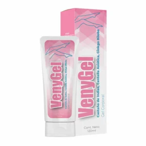 VENYGEL GEL PARA LAS VENAS VARICES
